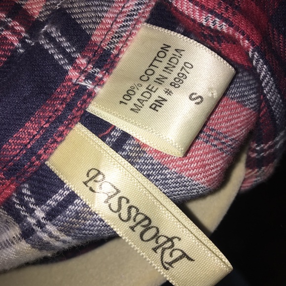 Flannel - Picture 3 of 3